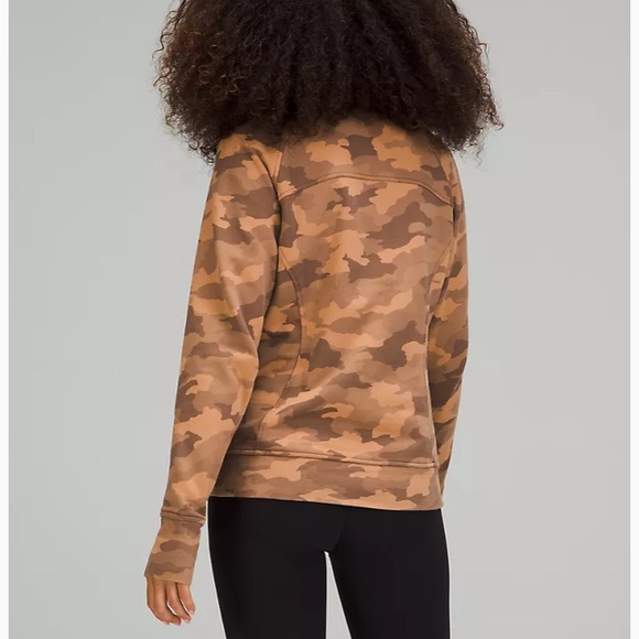 Scuba Crewneck Burgundy - Picture 7 of 8